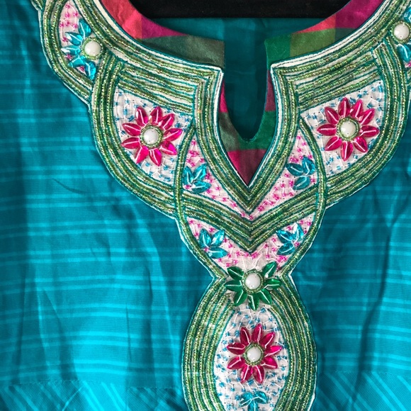 Cotton Kurta - Picture 2 of 2